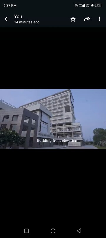  Land – Exterior View View at Breez Global Heights 88, Sector 88a - for Rent
