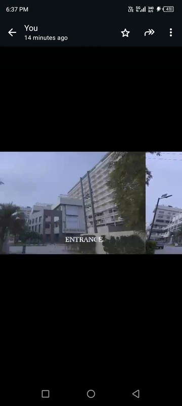  Land – Exterior View View at Breez Global Heights 88, Sector 88a - for Rent