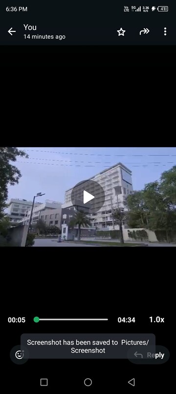  Land – Exterior View View at Breez Global Heights 88, Sector 88a - for Rent