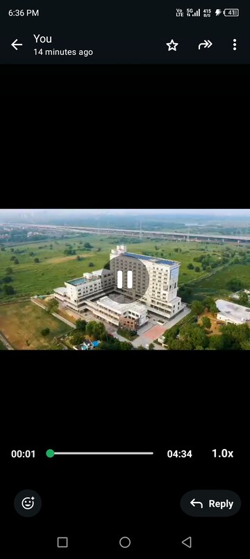  Land For Rent in Breez Global Heights 88, Sector 88a