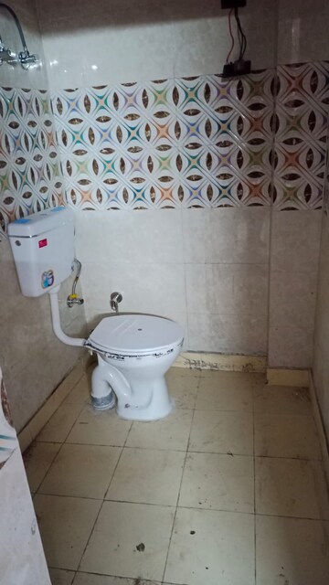 Bathroom in 2 BHK Apartment at Sakher Bazar – for Sale