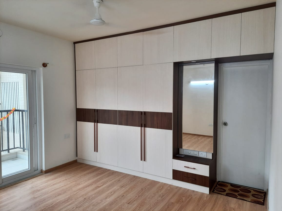 3 BHK Apartment For Rent in Sobha Palm Courts