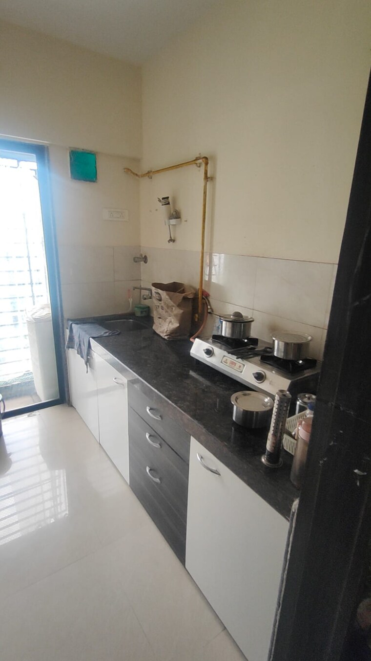 Kitchen, sumit-greendale 1 Bedroom 400 Sq.Ft. Apartment In Virar West Palghar 8737198