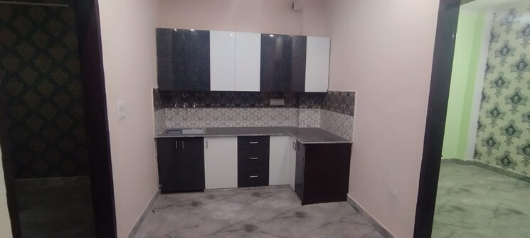 Kitchen, burari 2 Bedroom 450 Sq.Ft. Builder Floor In Burari Delhi 8737147