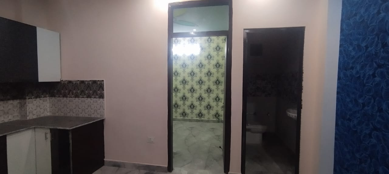 2 BHK + Extra Room Builder Floor For Sale in Burari