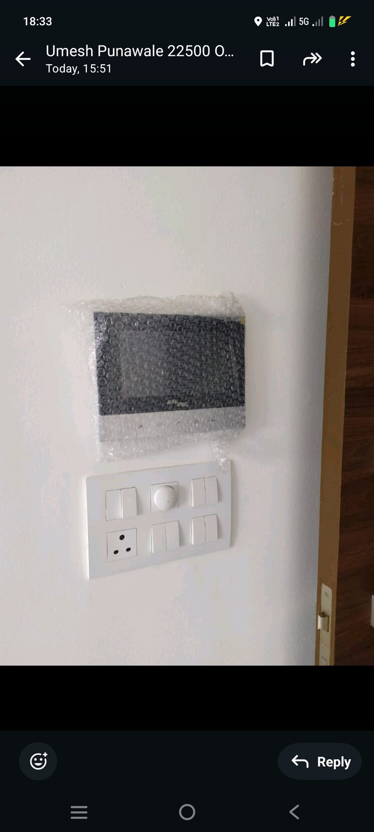 undefined, siddhashila-eira 1 Bedroom 700 Sq.Ft. Apartment In Punawale Pune 8737192