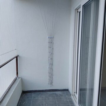 Building Lobby in 2 BHK Apartment at Ajmera Nucleus, Electronic City Phase ii – for Rent