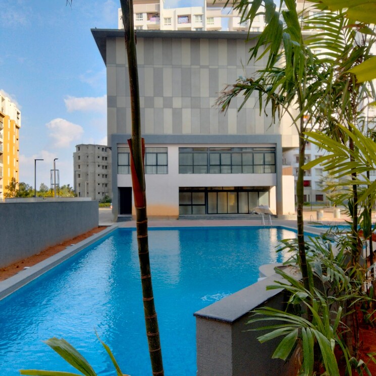 Exterior View, ajmera-nucleus 2 Bedroom 773 Sq.Ft. Apartment In Electronic City Phase ii Bangalore 8737242