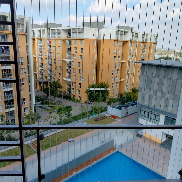 Swimming Pool, ajmera-nucleus 2 Bedroom 773 Sq.Ft. Apartment In Electronic City Phase ii Bangalore 8737242