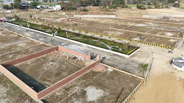 Plot Area in  Land at Najafgarh – for Sale