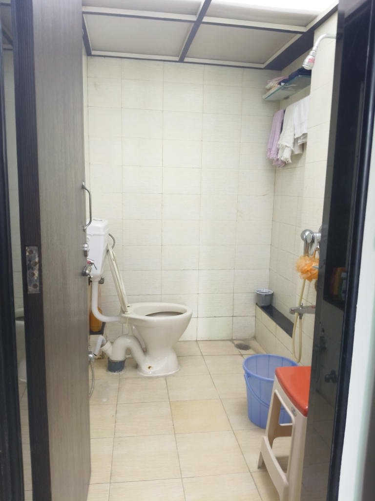 3 BHK Apartment For Sale in Nirmal City Of Joy CHS Ltd