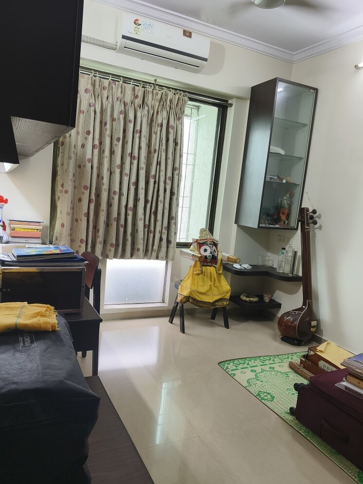 Living Room, nirmal-city-of-joy-chs-ltd 3 Bedroom 960 Sq.Ft. Apartment In Mulund West Mumbai 8737249