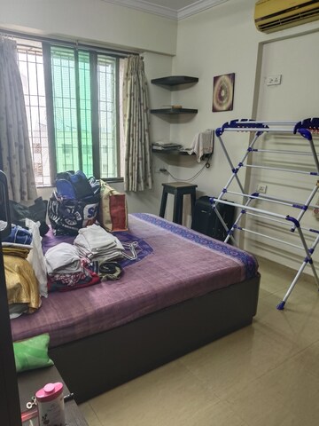 Gym in 3 BHK Apartment at Nirmal City Of Joy CHS Ltd, Mulund West – for Sale