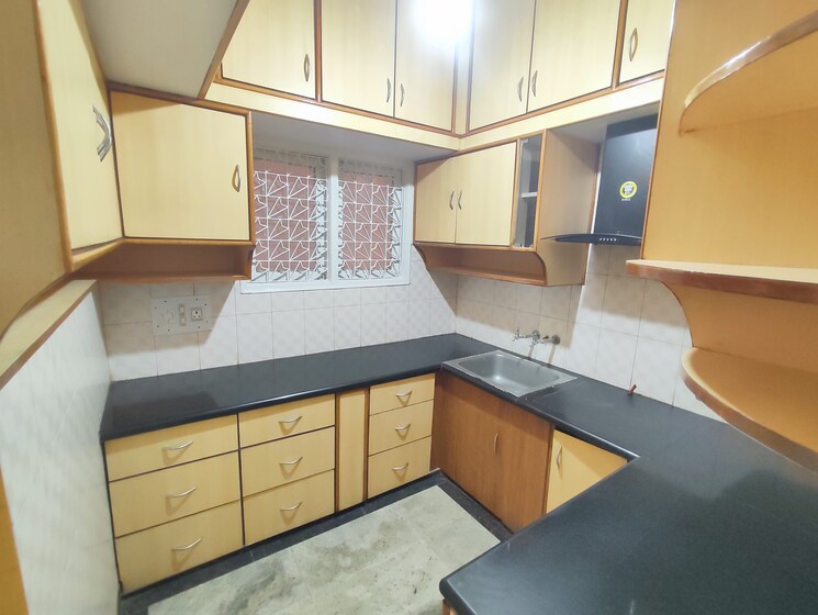 Kitchen, btm layout stage 2 2.5 Bedroom 1400 Sq.Ft. Builder Floor In Btm Layout Stage 2 Bangalore 8737306