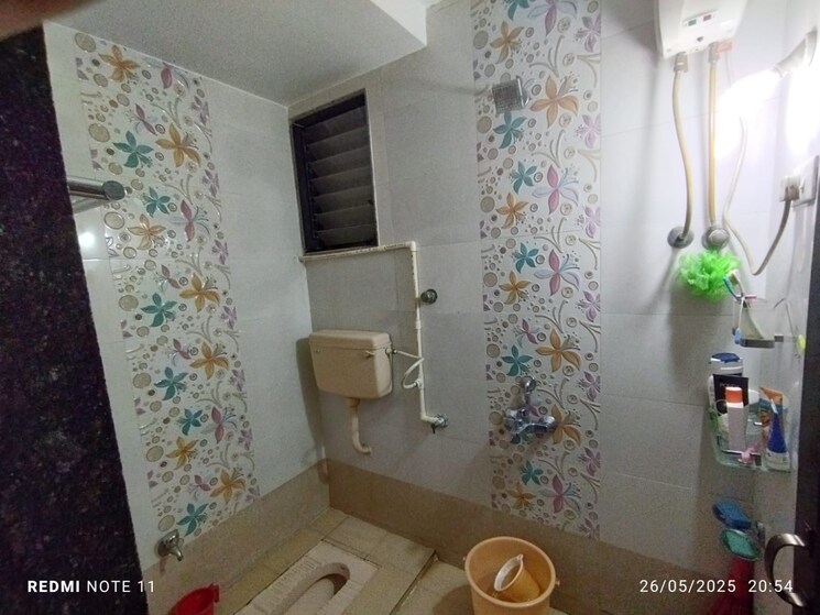Bathroom, millenium-orchid 2 Bedroom 1000 Sq.Ft. Apartment In Kharghar Navi Mumbai 8737276