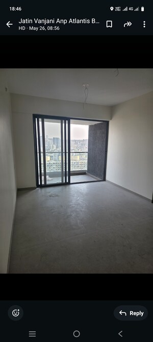 Room in 2 BHK Apartment at ANP Atlantis, Balewadi – for Sale