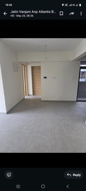 Room in 2 BHK Apartment at ANP Atlantis, Balewadi – for Sale