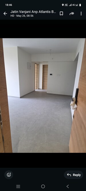 Room in 2 BHK Apartment at ANP Atlantis, Balewadi – for Sale