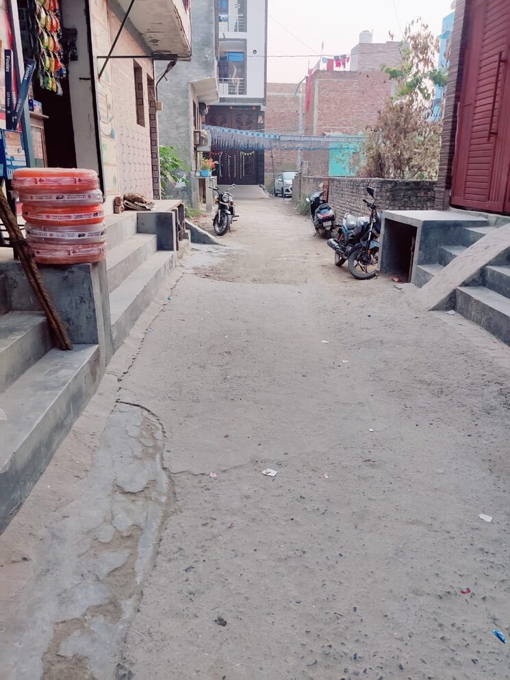 Exterior View, burari  288 Sq.Ft. Plot In Burari Delhi 8737288