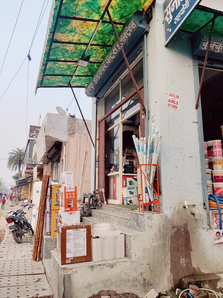 Exterior View, burari  288 Sq.Ft. Plot In Burari Delhi 8737288