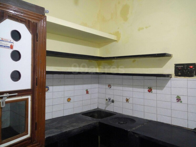 Kitchen, rt nagar 2 Bedroom 780 Sq.Ft. Independent House In Rt Nagar Bangalore 8737303