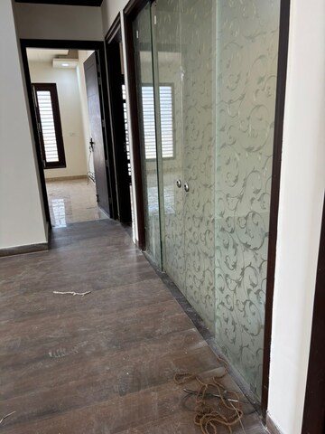 Building Lobby in 5 BHK Independent House at Sector 9 – for Rent