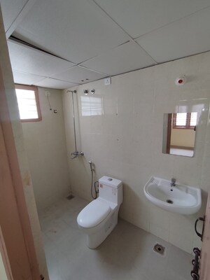 Bathroom in 2 BHK Apartment at Shanders Dwellington, Electronic City Phase I – for Sale