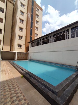 2 BHK Apartment – Exterior View View at Shanders Dwellington, Electronic City Phase I - for Sale
