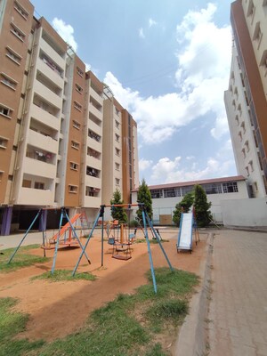 2 BHK Apartment – Exterior View View at Shanders Dwellington, Electronic City Phase I - for Sale