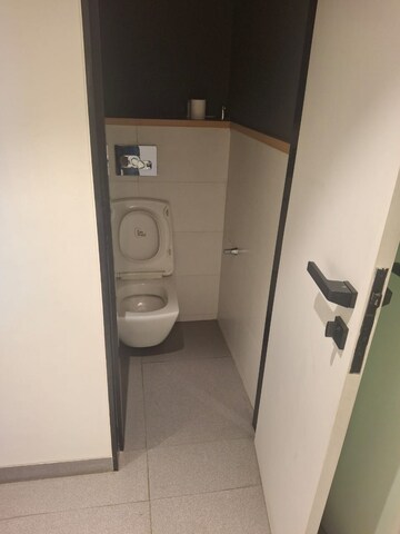 Bathroom in  Land at Najafgarh – for Rent