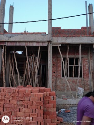 3 BHK Independent House – Exterior View View at Iim Road - for Sale