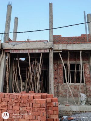 3 BHK Independent House – Exterior View View at Iim Road - for Sale