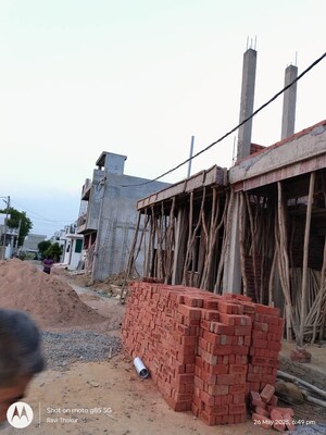 3 BHK Independent House – Exterior View View at Iim Road - for Sale