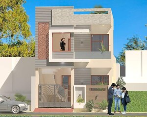 3 BHK Independent House For Sale in Iim Road