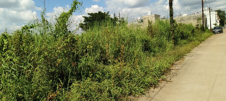 Exterior View, mahadeo ghat road  1008 Sq.Ft. Plot In Mahadeo Ghat Road Raipur 8737423