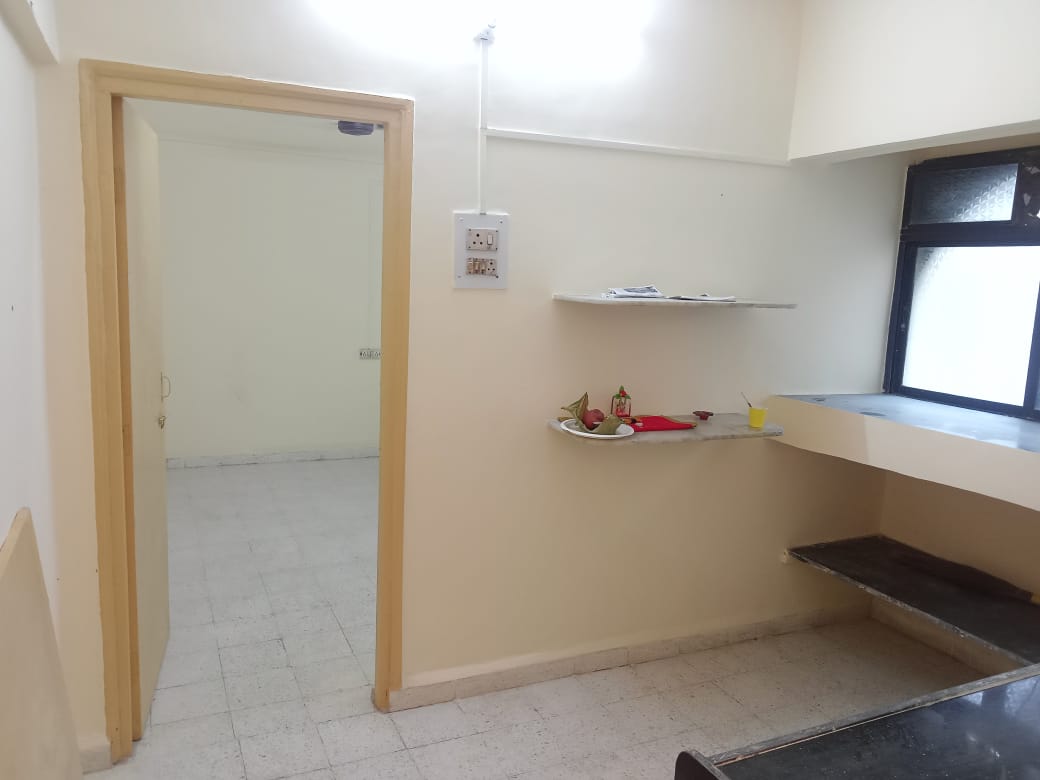 1 BHK Apartment For Rent in Greenfields CHS