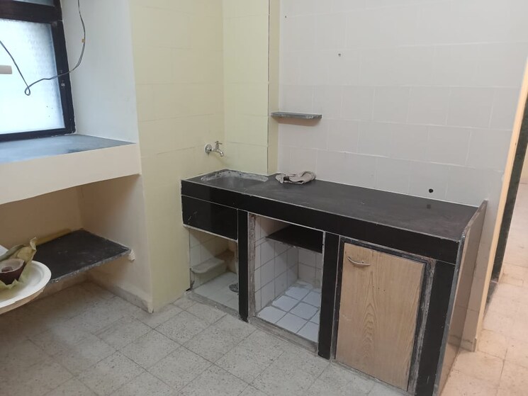 Kitchen, greenfields-chs 1 Bedroom 452 Sq.Ft. Apartment In Andheri West Mumbai 8737379