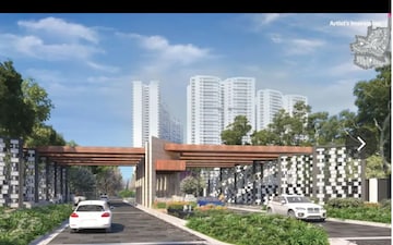 3 BHK Apartment For Rent in Assetz Marq, Whitefield