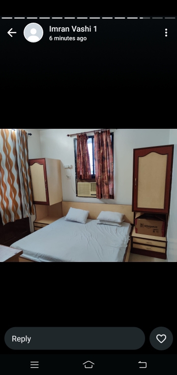 3 BHK + Pooja Room Apartment For Rent in Arinda CHS