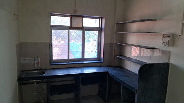 Kitchen, dadar west 1 RK 300 Sq.Ft. Apartment In Dadar West Mumbai 8737564
