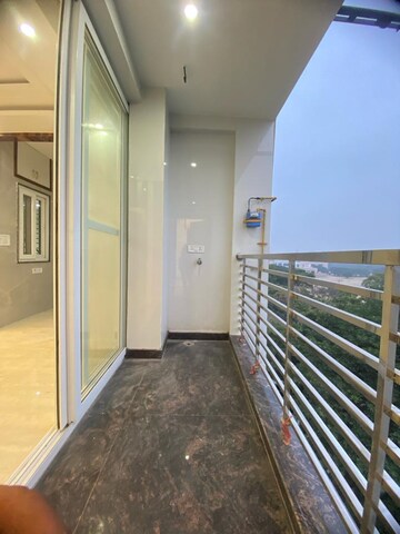 Building Lobby in 3 BHK Builder Floor at Sector 23 Dwarka – for Sale