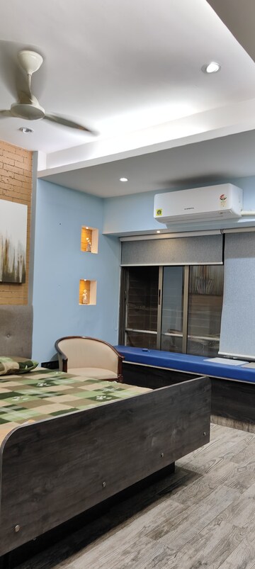 2 BHK Apartment – Exterior View View at Oshiwara Mhada, Andheri West - for Rent