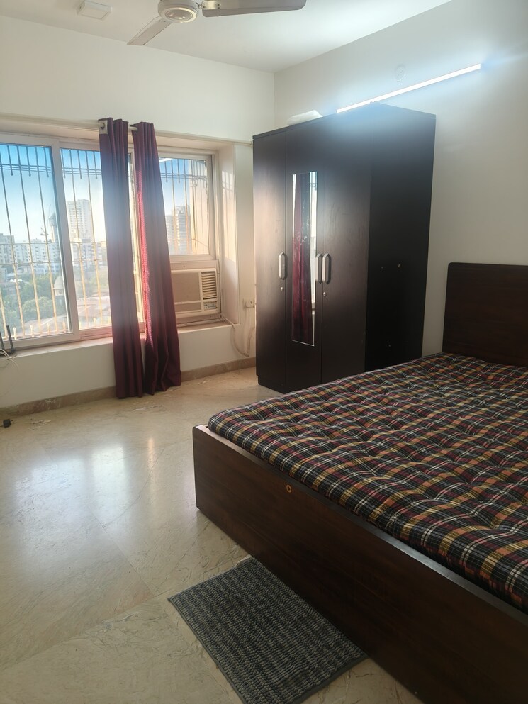 Bedroom, v-v-a-vision-avarsekar-heights 3 Bedroom 1200 Sq.Ft. Apartment In Worli Mumbai 8737589
