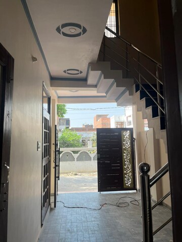 Balcony in 2 BHK Independent House at Keshav Nagar – for Sale