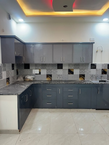 Kitchen in 2 BHK Independent House at Keshav Nagar – for Sale