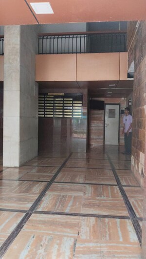 Staircase in 2 BHK Apartment at Upper East 97, Malad East – for Sale