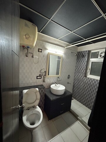 Bathroom in 2 BHK Apartment at CHD Avenue 71, Sector 71 – for Sale