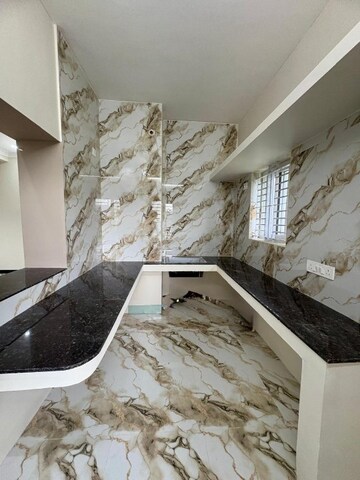 Kitchen in 3 BHK Villa at Thoppampatti Pirivu – for Sale
