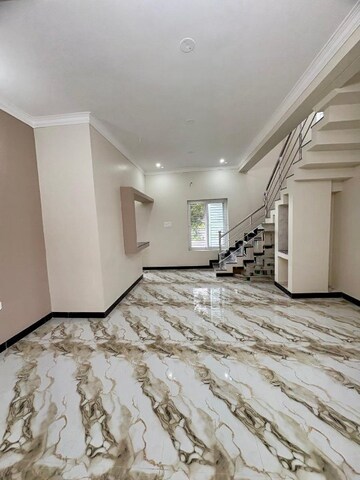 Living Room in 3 BHK Villa at Thoppampatti Pirivu – for Sale