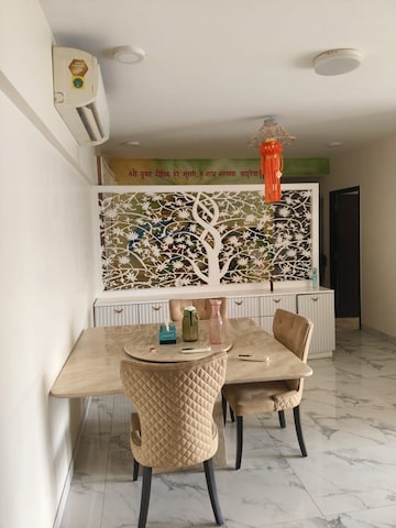 Kitchen in 5 BHK Apartment at Raheja Ridgewood, Goregaon East – for Rent